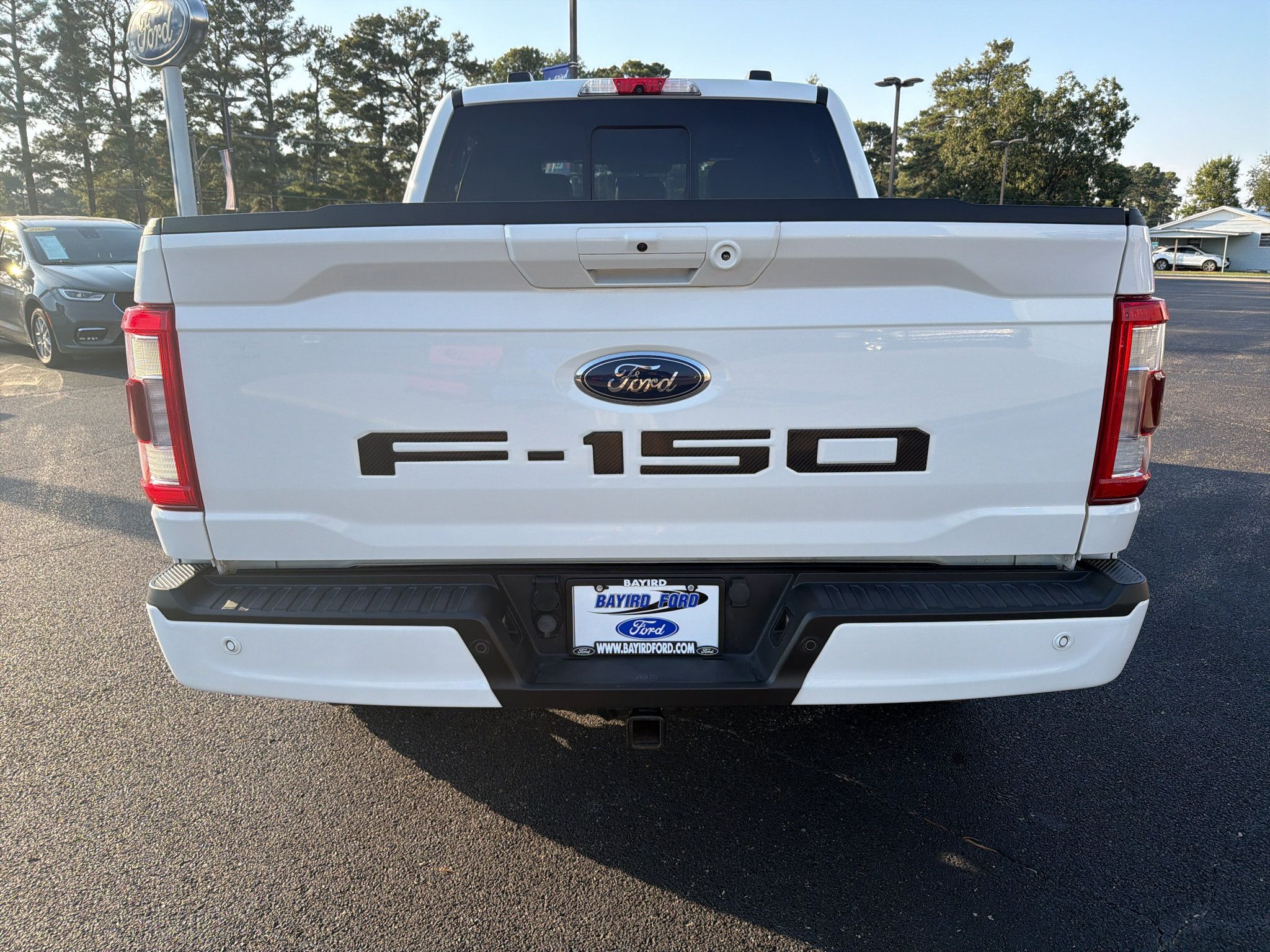 Used 2021 Ford F150 Lariat w/ Equipment Group 502A High AWD/4WD image 16