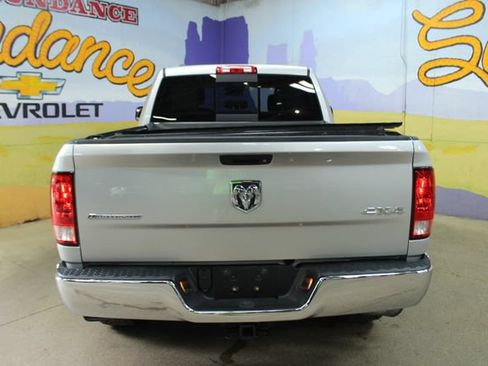 Used 2017 RAM 1500 Outdoorsman AWD/4WD image 7