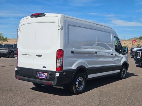 Used 2024 Ford Transit 250 148 Medium Roof image 5