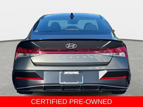 Certified 2026 Hyundai Elantra SEL Sport Premium FWD image 6