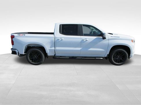 New 2026 Chevrolet Silverado 1500 RST w/ RST Select Package AWD/4WD image 6