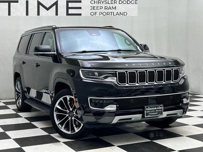 Used 2022 Jeep Wagoneer Series II w/ Premium Group I