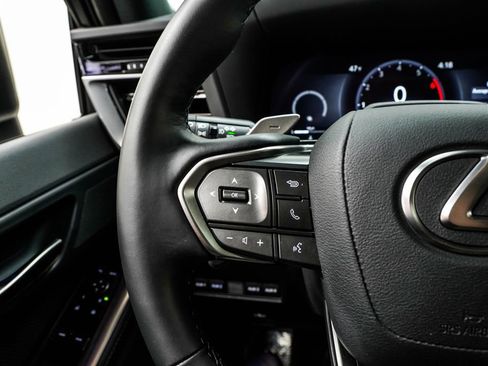 Used 2025 Lexus GX 550 550 Overtrail+ image 38