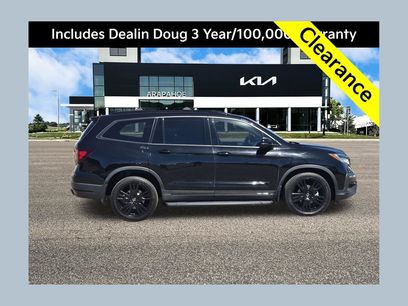 Used 2022 Honda Pilot Black Edition