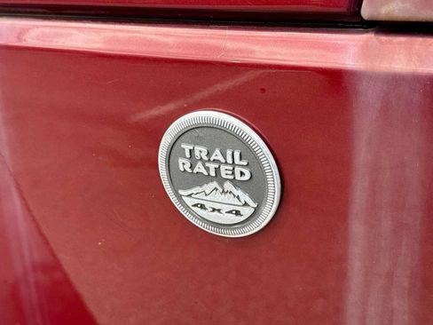 Used 2008 Jeep Wrangler Unlimited Sahara AWD/4WD image 13