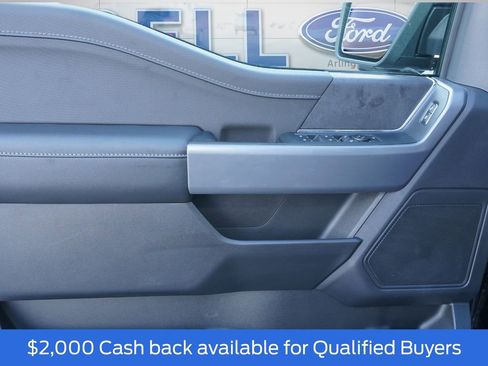 New 2026 Ford F150 XLT w/ Equipment Group 302A MID image 22