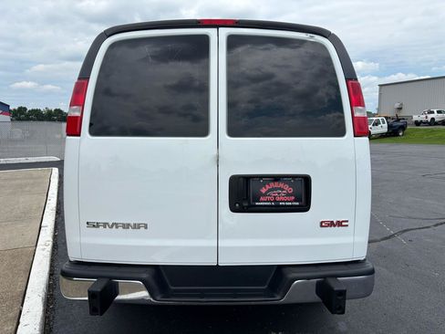 Used 2020 GMC Savana 2500 w/ Driver Convenience Package RWD image 4