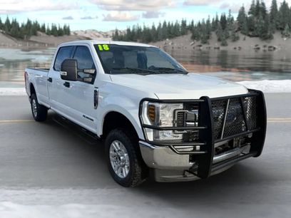 Used 2018 Ford F250 XLT w/ FX4 Off-Road Package