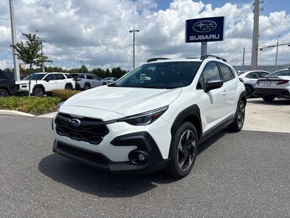 New 2026 Subaru Crosstrek 2.5i Limited