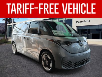 Used 2025 Volkswagen ID. Buzz Pro S