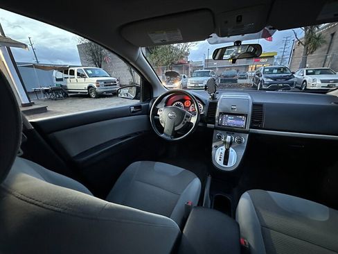 Used 2012 Nissan Sentra 2.0 SR w/ Special Edition Pkg image 15