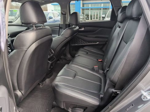Used 2019 Hyundai Santa Fe Limited image 9