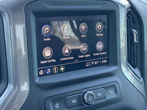 Used 2026 GMC Sierra 1500 Pro w/ Pro Value Package RWD image 9