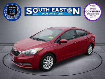Used 2016 Kia Forte LX w/ LX Popular Plus Package