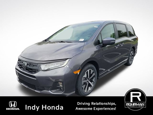 New 2027 Honda Odyssey EX-L image 11