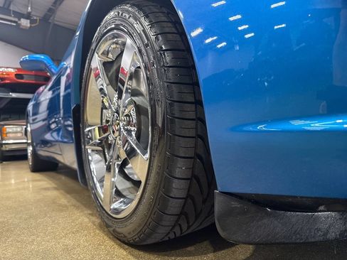Used 2009 Chevrolet Corvette Convertible RWD image 57
