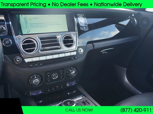 Used 2014 Rolls-Royce Wraith Coupe 2D image 23