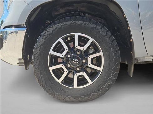 Used 2019 Toyota Tundra SR5 w/ TRD Off Road Package AWD/4WD image 22