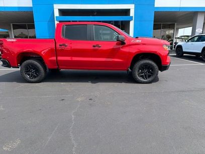 New 2026 Chevrolet Silverado 1500 Custom Trail Boss