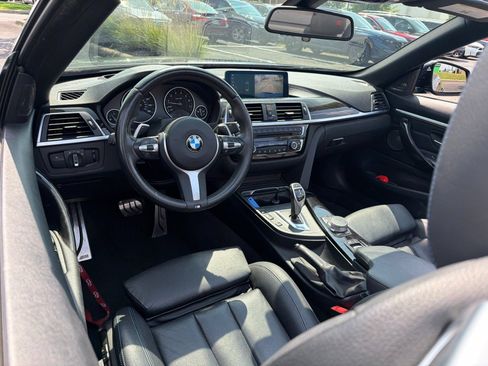 Used 2019 BMW 440i xDrive Convertible w/ M Sport Package AWD/4WD image 34