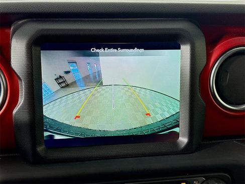 Used 2021 Jeep Wrangler Unlimited Rubicon image 15