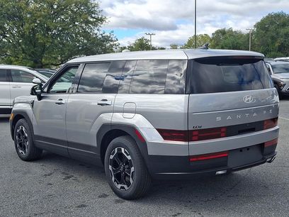 New 2027 Hyundai Santa Fe SE