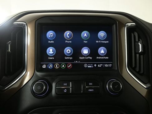 Used 2022 Chevrolet Silverado 1500 High Country AWD/4WD image 28