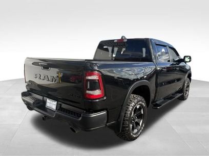 Used 2022 RAM 1500 Rebel w/ Rebel Level 2 Equipment Group