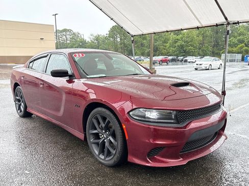Used 2023 Dodge Charger R/T w/ Blacktop Package RWD image 8