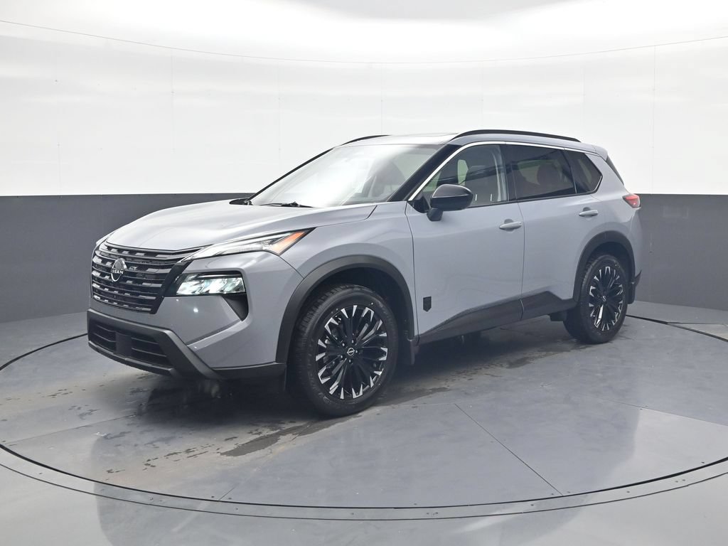 Certified 2026 Nissan Rogue Dark Armor FWD image 4