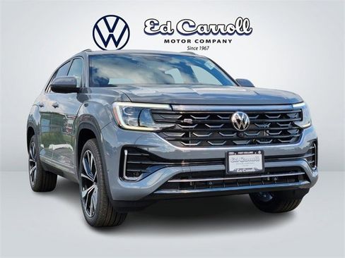 New 2026 Volkswagen Atlas Cross Sport SEL Premium R-Line image 3