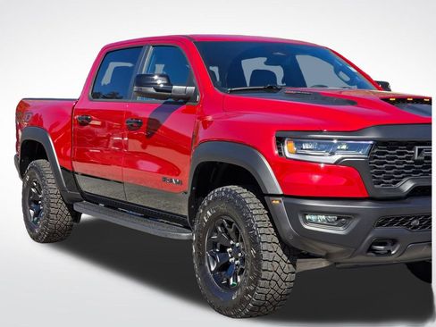 New 2026 RAM 1500 RHO w/ RHO Level 1 Equipment Group AWD/4WD image 40