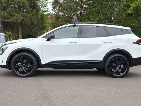 Certified 2025 Kia Sportage X-Line w/ Premium Package AWD/4WD image 7