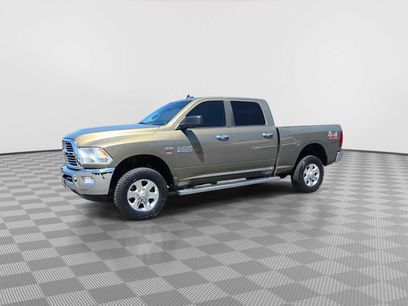 Used 2015 RAM 2500 Big Horn