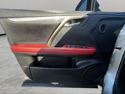 Used 2021 Lexus RX 350 F Sport image 28