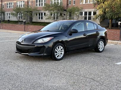 Used 2012 MAZDA MAZDA3 i Touring