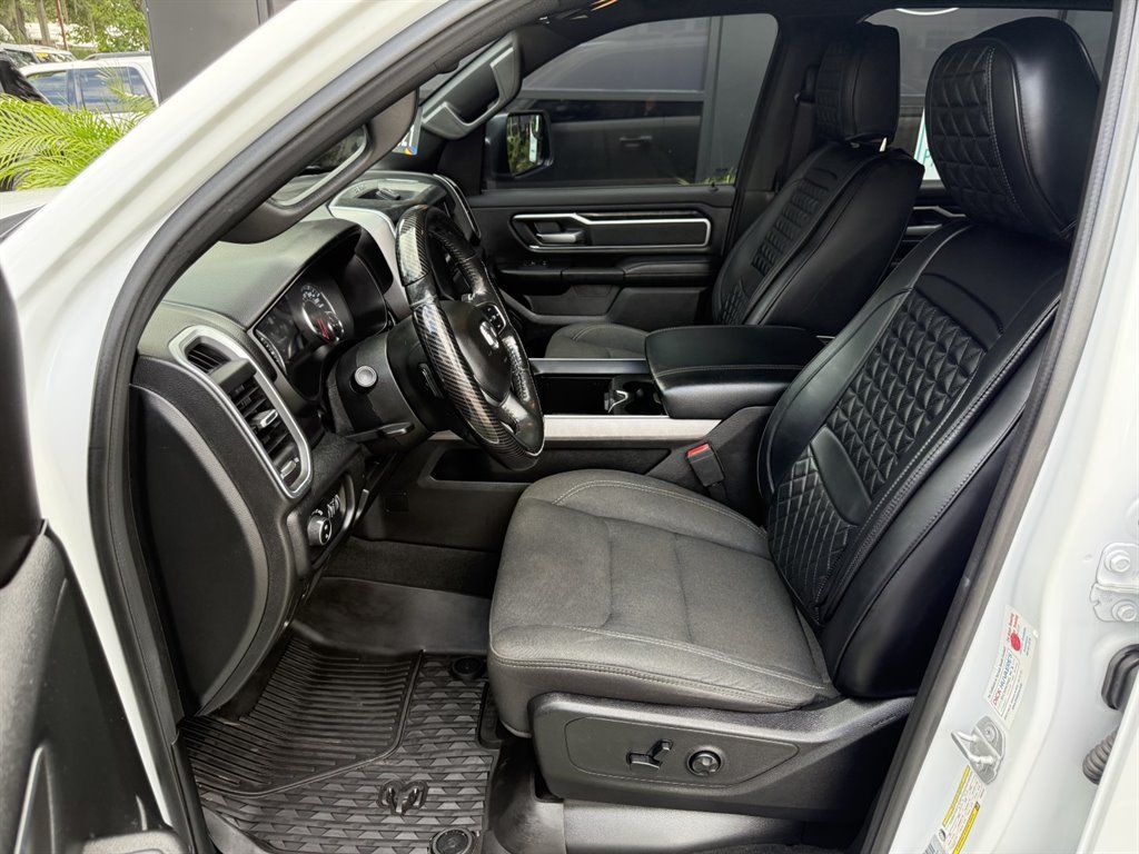 Used 2019 RAM 1500 Big Horn AWD/4WD image 13