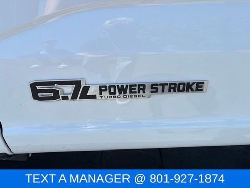 Used 2025 Ford F250 XLT w/ FX4 Off-Road Package AWD/4WD image 10