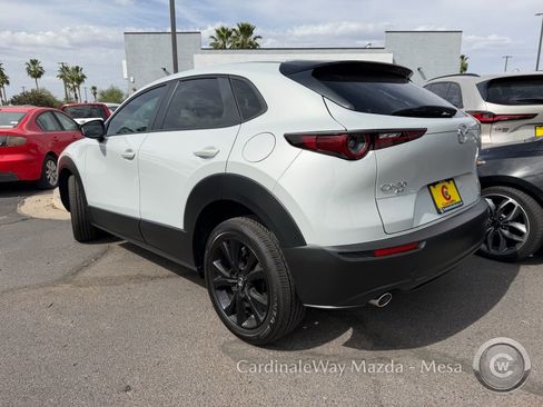 Used 2026 MAZDA CX-30 AWD 2.5 S w/ Select Sport Pkg image 4