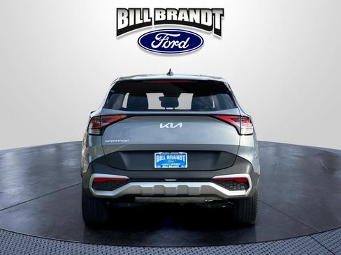 Used 2023 Kia Sportage EX FWD image 4