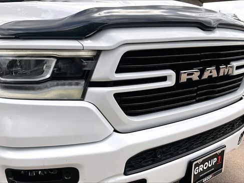 Used 2021 RAM 1500 Laramie w/ Sport Appearance Package image 30