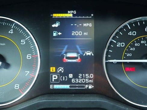 Used 2020 Subaru Crosstrek 2.0i Limited w/ Moonroof Package w/Navigation image 43