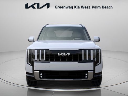 New 2027 Kia Telluride SX w/ Towing Package FWD image 2