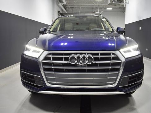 Used 2018 Audi Q5 Prestige w/ Prestige Package image 6