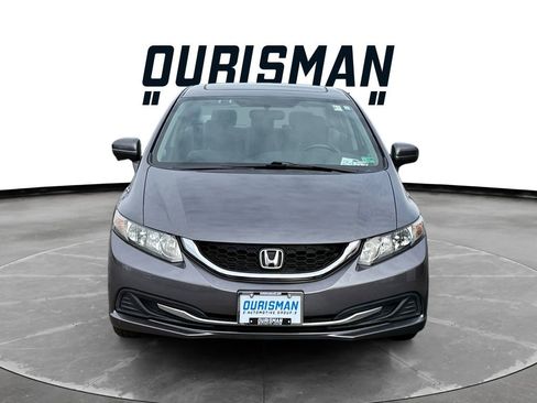 Used 2015 Honda Civic EX image 8