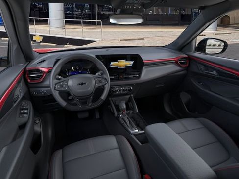 New 2026 Chevrolet TrailBlazer RS FWD image 15