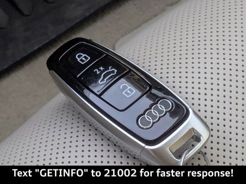 Certified 2021 Audi A8 L 3.0T image 38