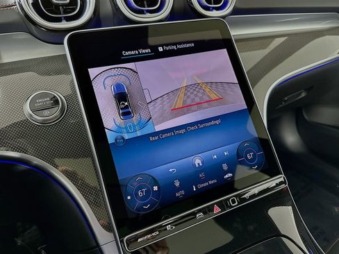 New 2026 Mercedes-Benz C 43 AMG C 43 AMG image 14