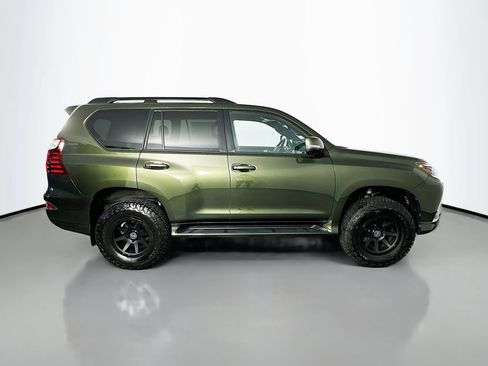 Used 2022 Lexus GX 460 w/ Black Line Special Edition AWD/4WD image 8