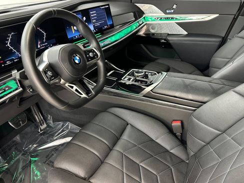 Certified 2023 BMW 740i w/ Executive Package RWD image 4